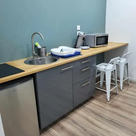 Lejlighed Place Du Canada 2 Valenciennes