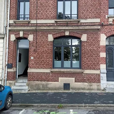 Place Du Canada 2 Valenciennes