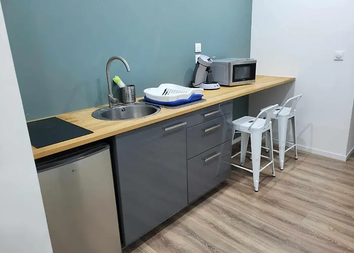 Daire Place Du Canada 2 Valenciennes