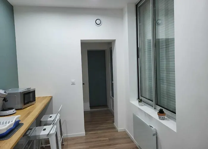 Place Du Canada 2 Daire