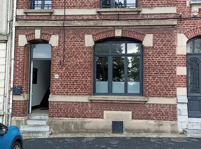 Place Du Canada 2 Valenciennes